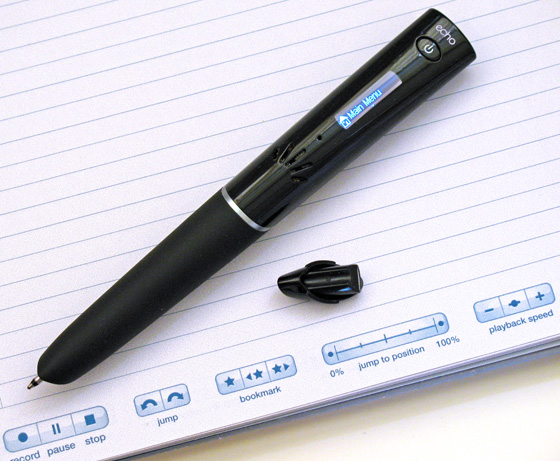 Livescribe 3 Smartpen - Tested Technology