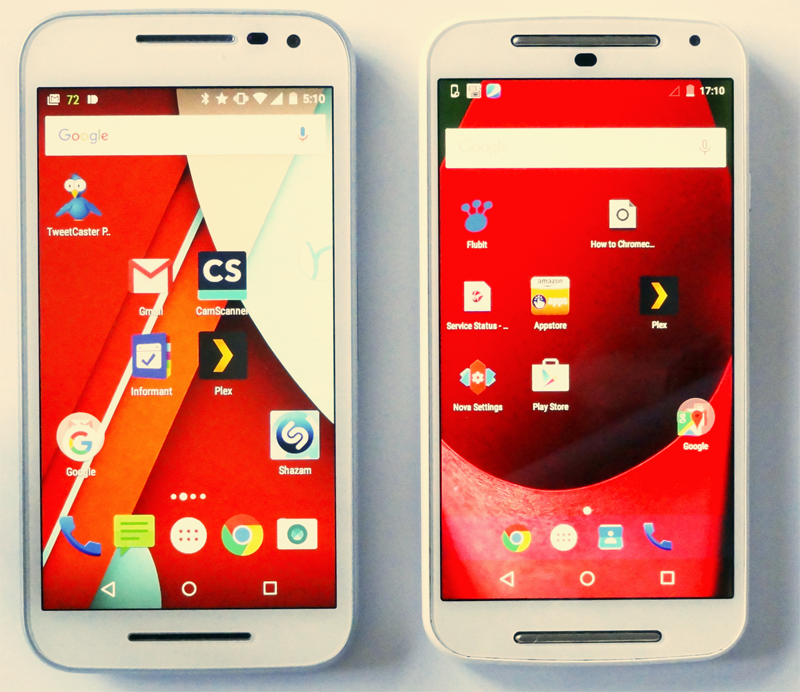 Moto G 2G and 3G front.ss