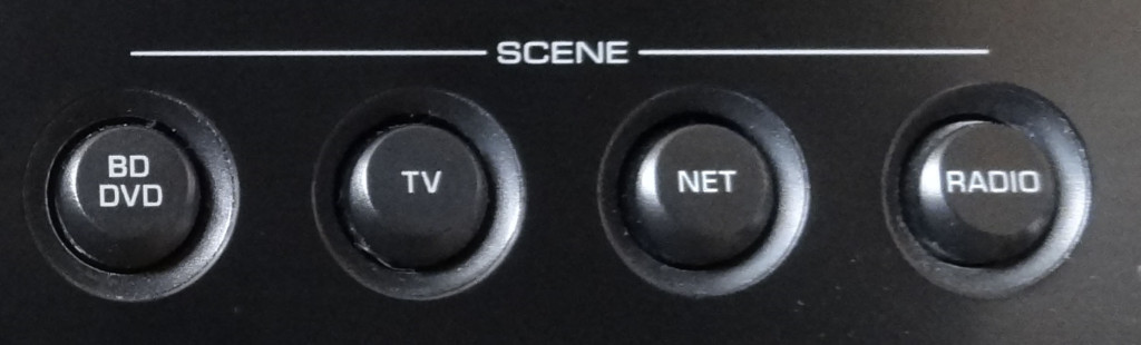 Scene Buttons