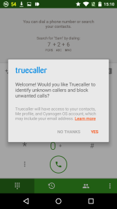 TrueCaller