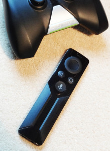 nVidia Shield Remote