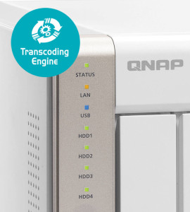 QNAP Transcode