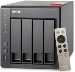 The QNAP TS-451+