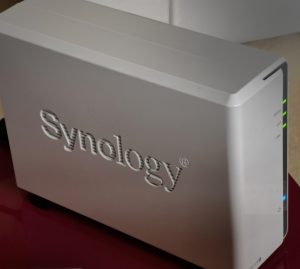 Synology DS119j