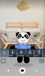 3D Live Maker app