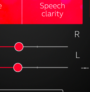 Tiny norm markings in the Smart 3D app