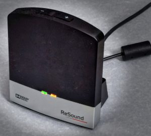 The ReSound Streamer 2