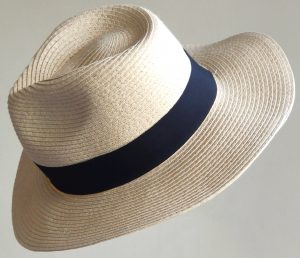 Chris Bidmead's favorite summer hat