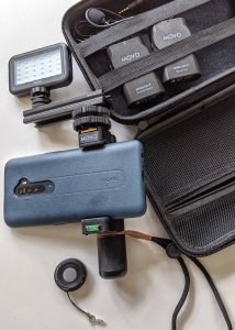Movo's Smartphone Video Kit V2 for the Oppo Reno 2