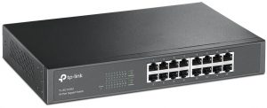 TP-Link 16-port Ethernet Switch