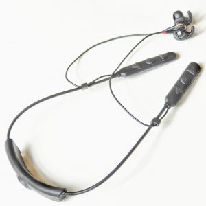 The BeHear Access earbuds