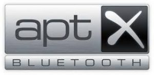 aptX Bluetooth logo