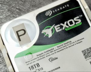 Seagate Exos 20TB HD : r/unRAID