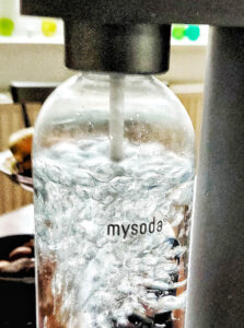 Mysoda + Woody Sparkling Water Maker
