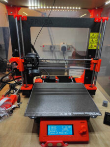 Prusa-i3 3D Printer